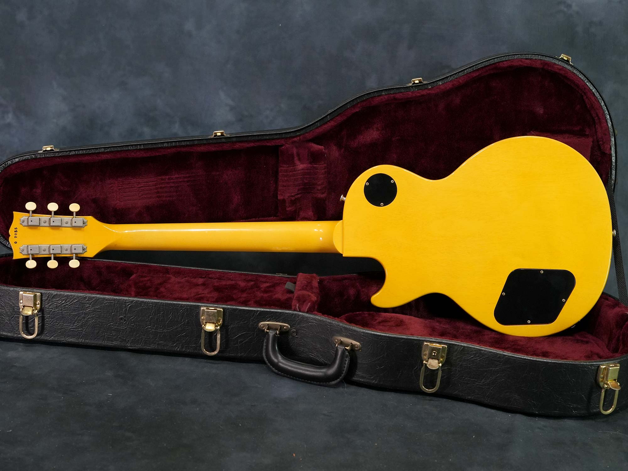 Gibson Les Paul Special TVイエロー　1997 ギブソン Gibson Les Paul Special DC TV Yellow - guitarshoptantan